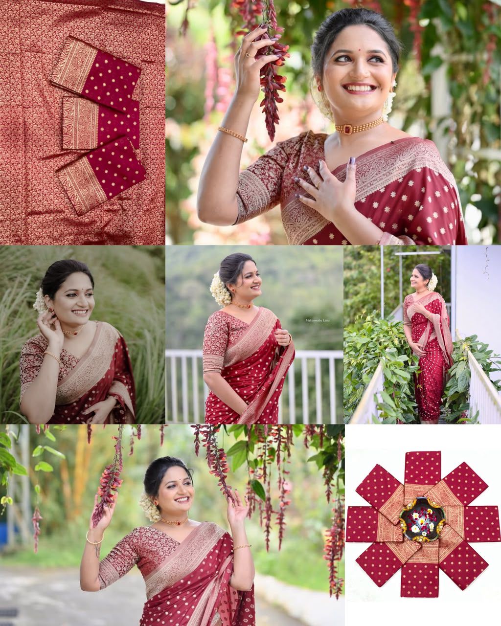 ✨ Premium Soft Lichi Silk Saree with Rich Pallu & All-Over Jacquard Weaving | Elegant Festive & Party Wear Collection ✨