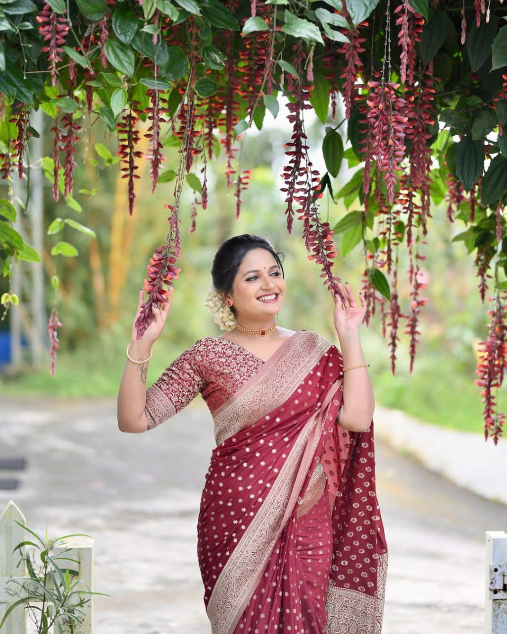 ✨ Premium Soft Lichi Silk Saree with Rich Pallu & All-Over Jacquard Weaving | Elegant Festive & Party Wear Collection ✨
