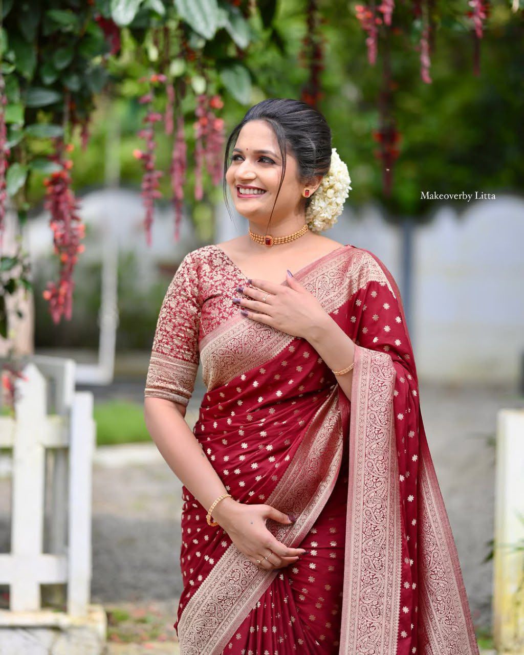 ✨ Premium Soft Lichi Silk Saree with Rich Pallu & All-Over Jacquard Weaving | Elegant Festive & Party Wear Collection ✨