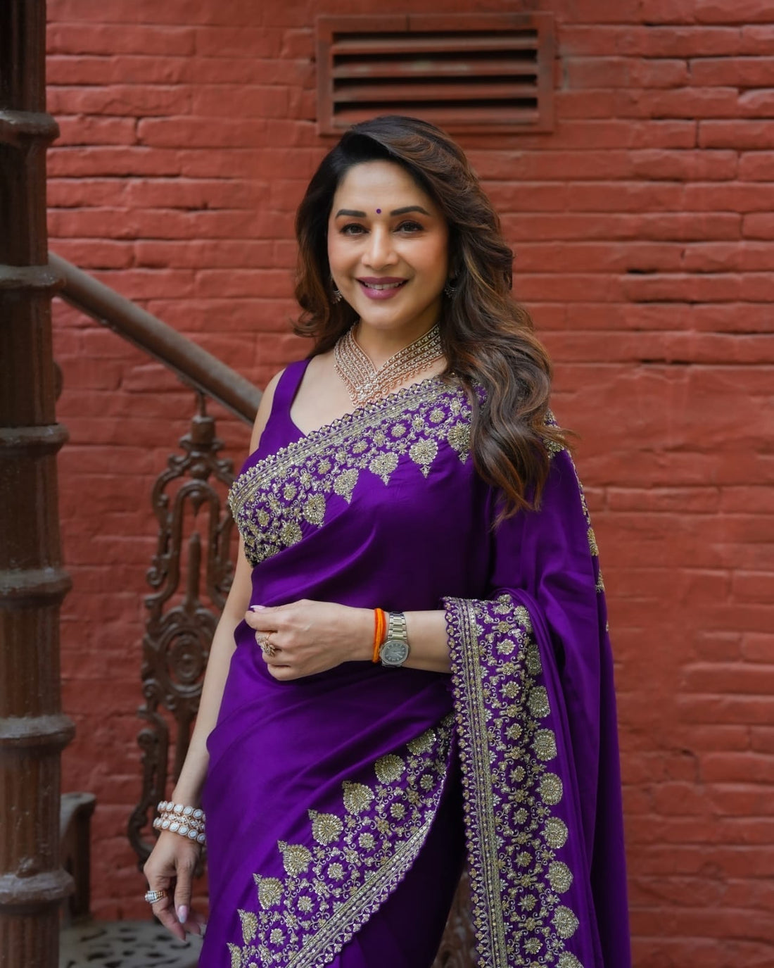 🌺 Premium Party Wear Soft Rangoli Silk Designer Saree