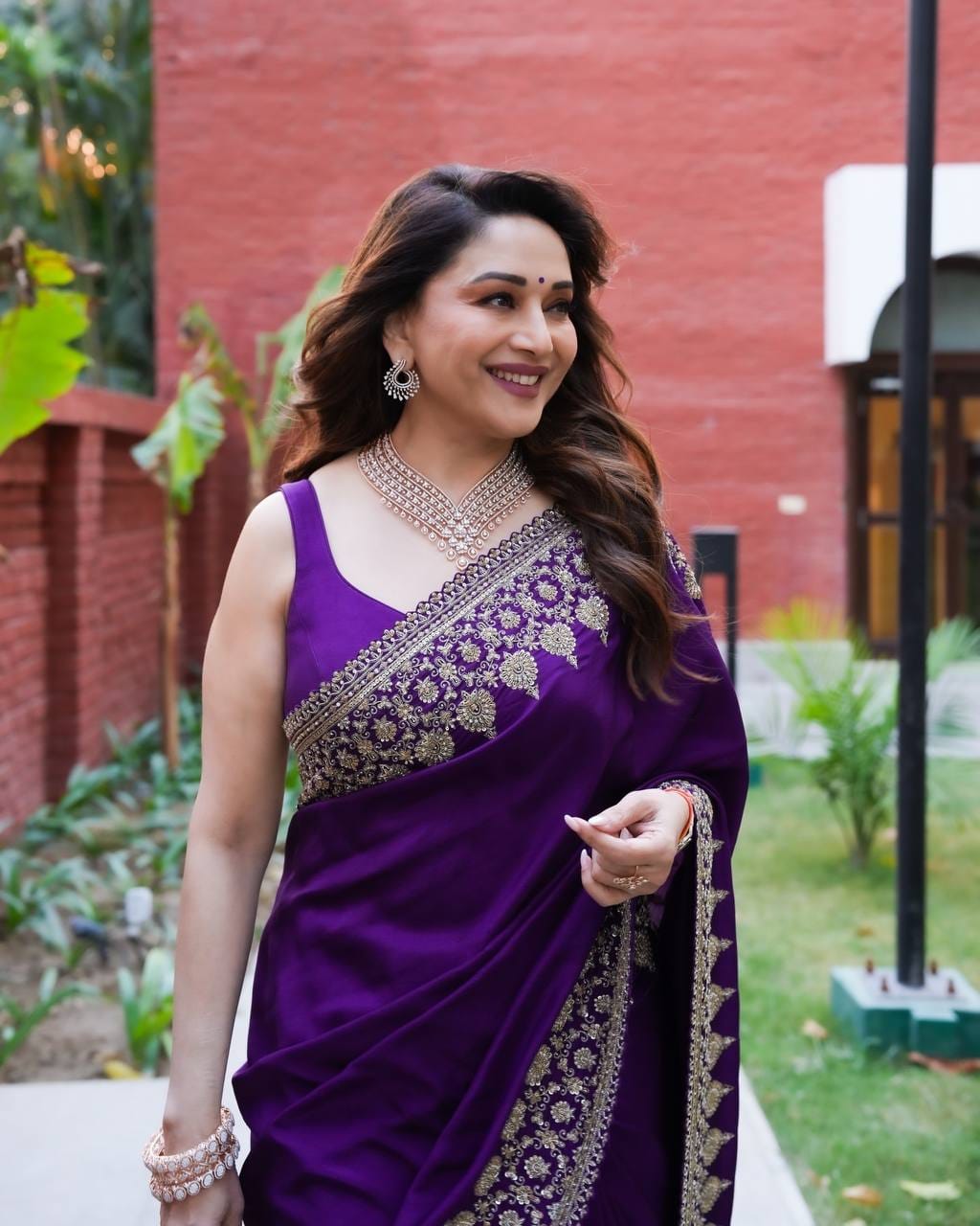 🌺 Premium Party Wear Soft Rangoli Silk Designer Saree