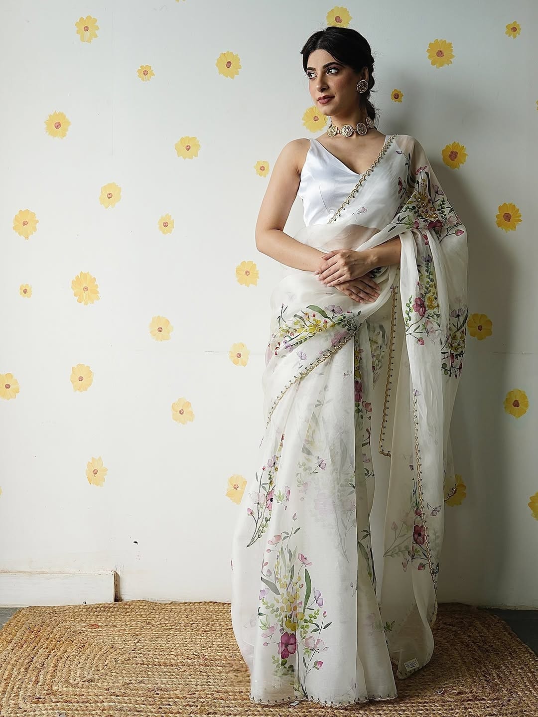 Luxurious Soft Tabby Slik Saree | Premium Soft Slik Saree | Wedding Saree | Anupmaa