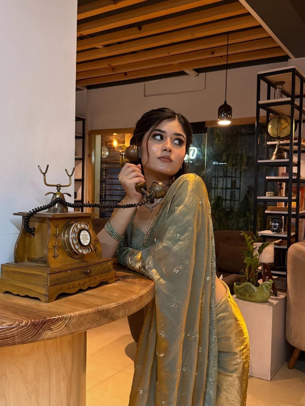 Premium Fancy Wedding & Festive Saree